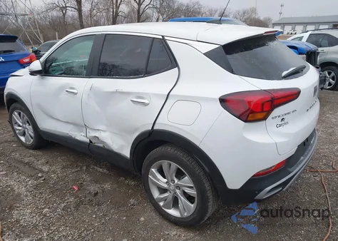 2024 Buick Encore Gx Preferred Fwd from USA, damaged, VIN KL4AMBS20RB006170